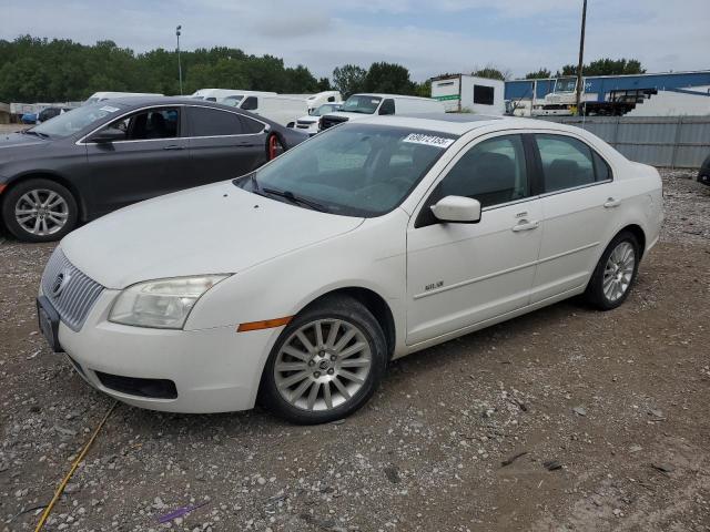  Salvage Mercury Milan