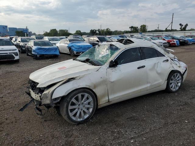  Salvage Cadillac ATS