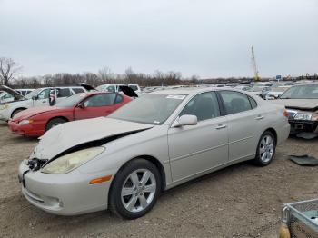  Salvage Lexus Es