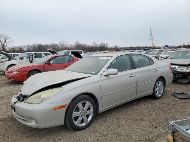  Salvage Lexus Es