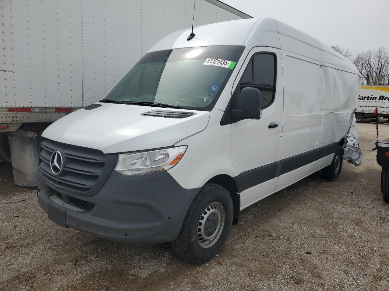 Mercedes-Benz Sprinter 2500 Image 1