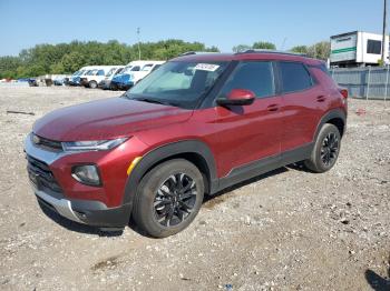  Salvage Chevrolet Trailblazer