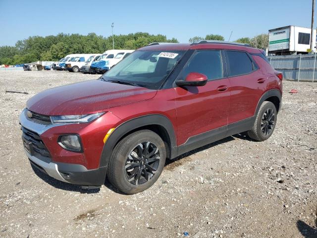  Salvage Chevrolet Trailblazer
