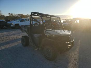  Salvage Polaris Ranger 100