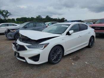  Salvage Acura ILX