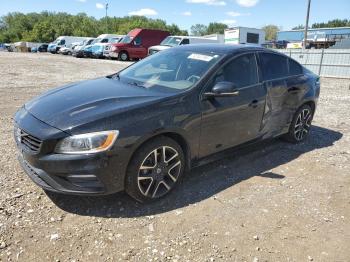  Salvage Volvo S60