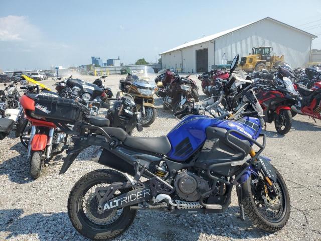  Salvage Yamaha Dirt Bike