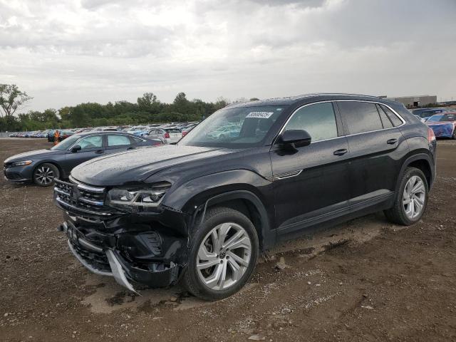  Salvage Volkswagen Atlas