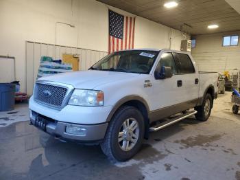 Salvage Ford F-150