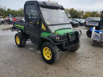  Salvage John Deere Gator