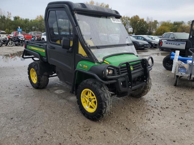  Salvage John Deere Gator