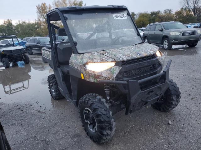  Salvage Polaris Ranger Xp