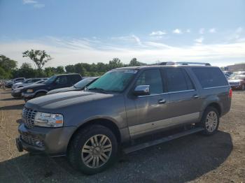  Salvage Lincoln Navigator