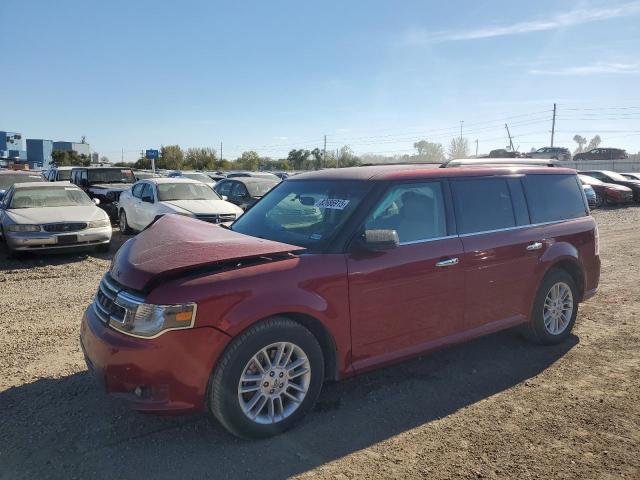  Salvage Ford Flex