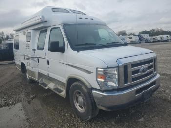  Salvage Ford Econoline
