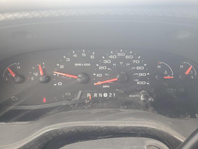 Ford Econoline E350 Super Duty Van Image 4