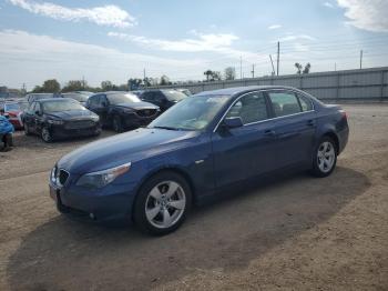  Salvage BMW 5 Series