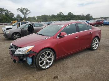 Salvage Buick Regal