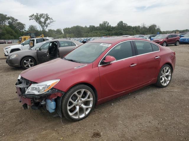  Salvage Buick Regal