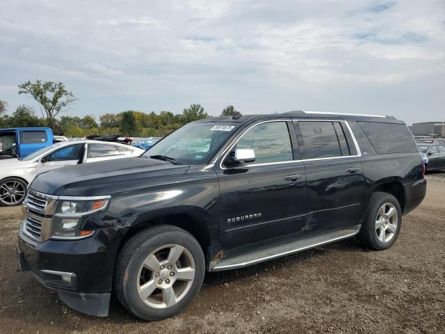  Salvage Chevrolet Suburban