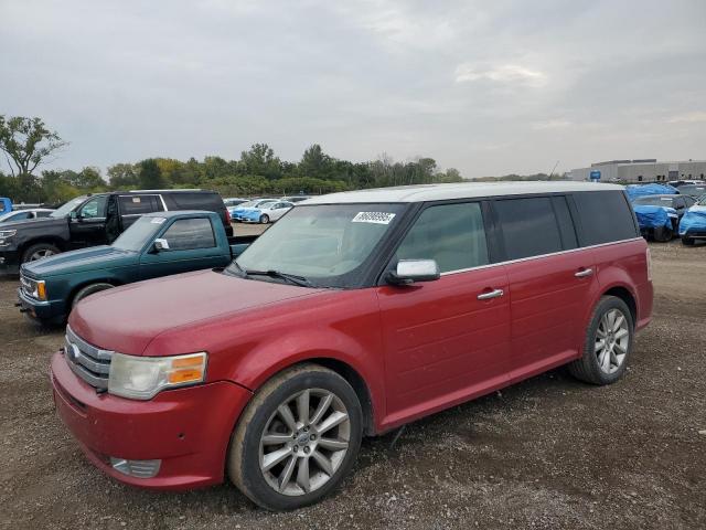  Salvage Ford Flex