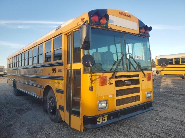  Salvage Thomas School Bus