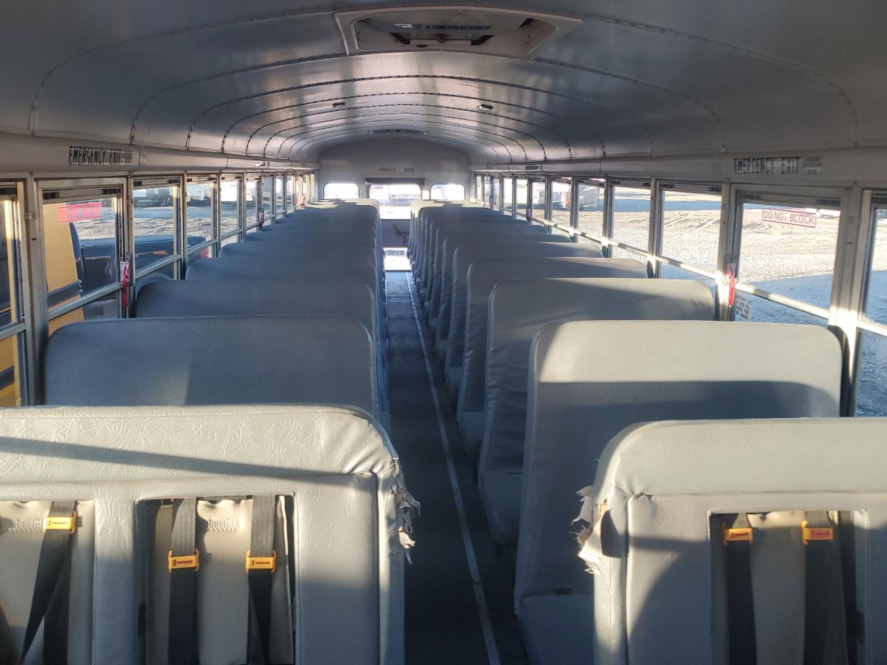 Thomas School Bus Image 6