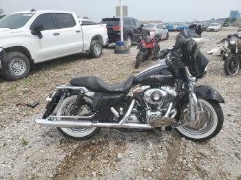  Salvage Harley-Davidson Fl