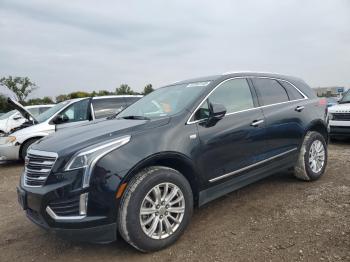  Salvage Cadillac XT5