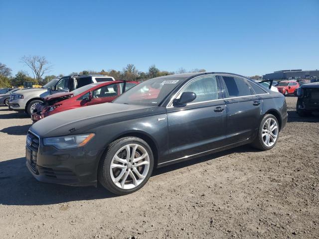  Salvage Audi A6