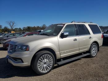  Salvage Lincoln Navigator