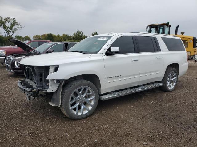  Salvage Chevrolet Suburban