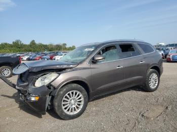  Salvage Buick Enclave