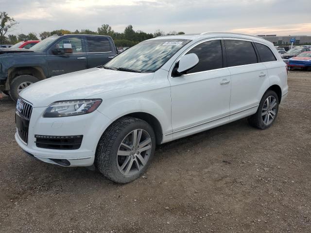  Salvage Audi Q7