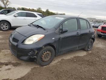  Salvage Toyota Yaris