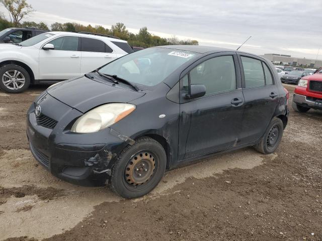  Salvage Toyota Yaris