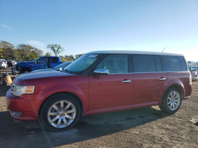  Salvage Ford Flex