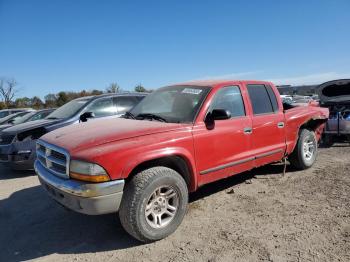  Salvage Dodge Dakota