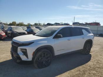  Salvage Chevrolet Traverse