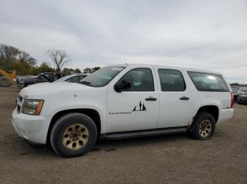  Salvage Chevrolet Suburban