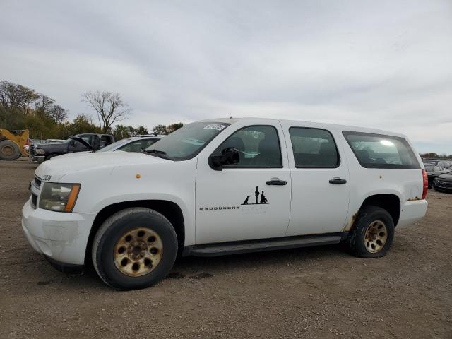  Salvage Chevrolet Suburban