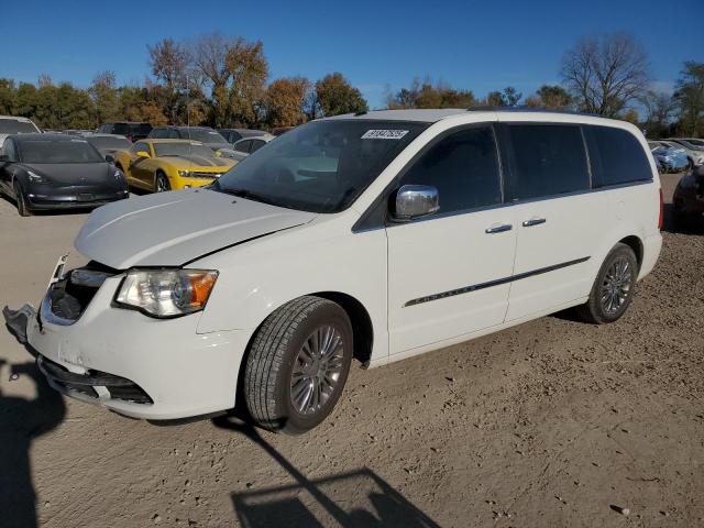  Salvage Chrysler Minivan