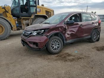  Salvage Honda Crv