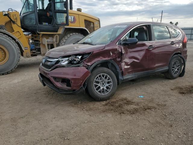  Salvage Honda Crv