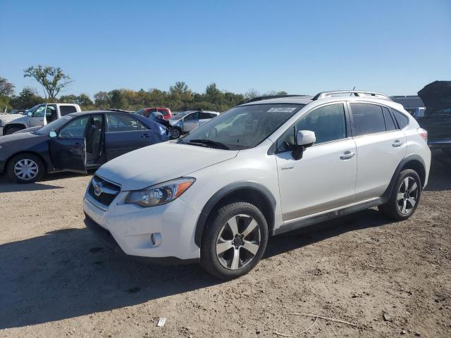  Salvage Subaru Xv