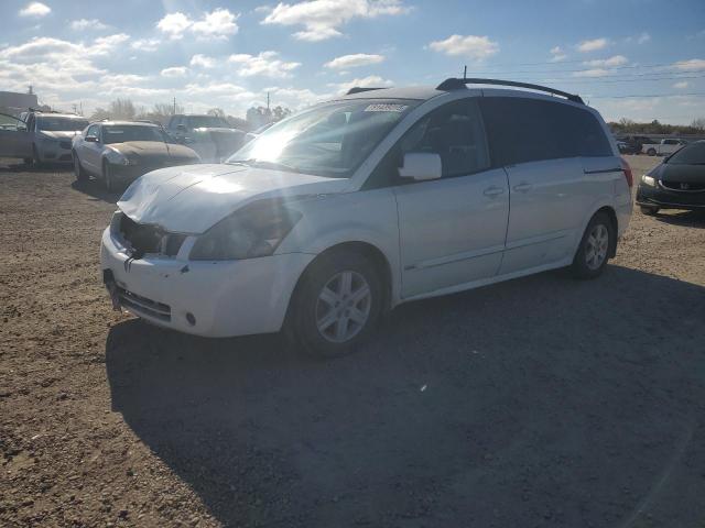  Salvage Nissan Quest