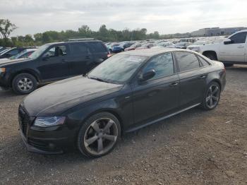  Salvage Audi A4
