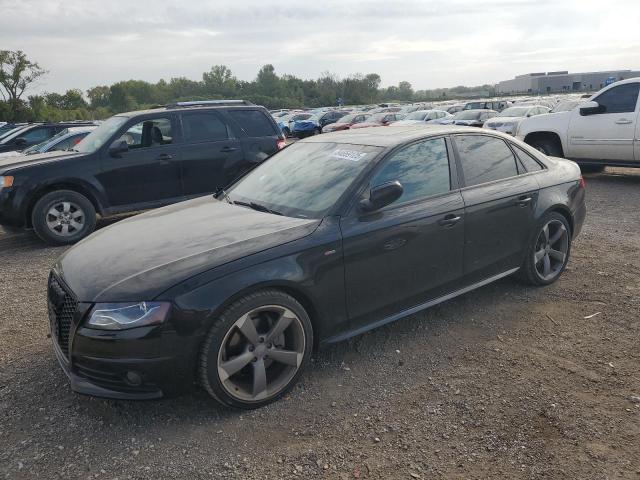  Salvage Audi A4