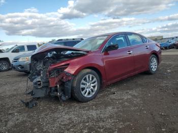  Salvage Nissan Altima