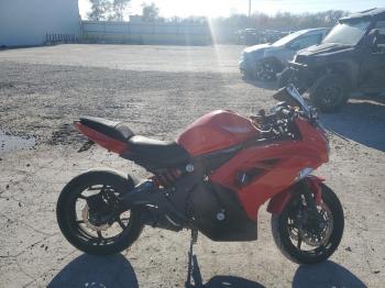  Salvage Kawasaki Ex650 Ec